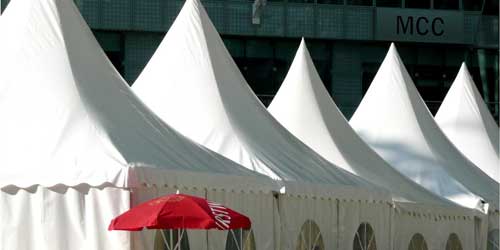 Tents and Gazebos